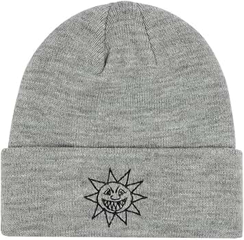 帽子 Palace thrasher Beanie Grey PALACE PALACE THRASHER BEANIE GREY MARL | REVERSIBLE